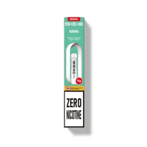 Menthol SKE Crystal Bar 600 Zero Nicotine Prefilled Pods